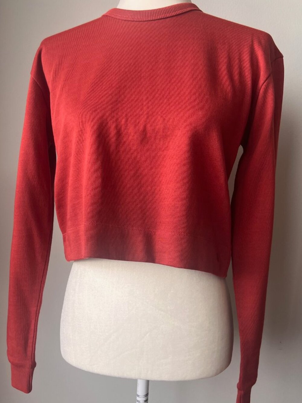 UNOA Top in Red - 3 (US Size XL)